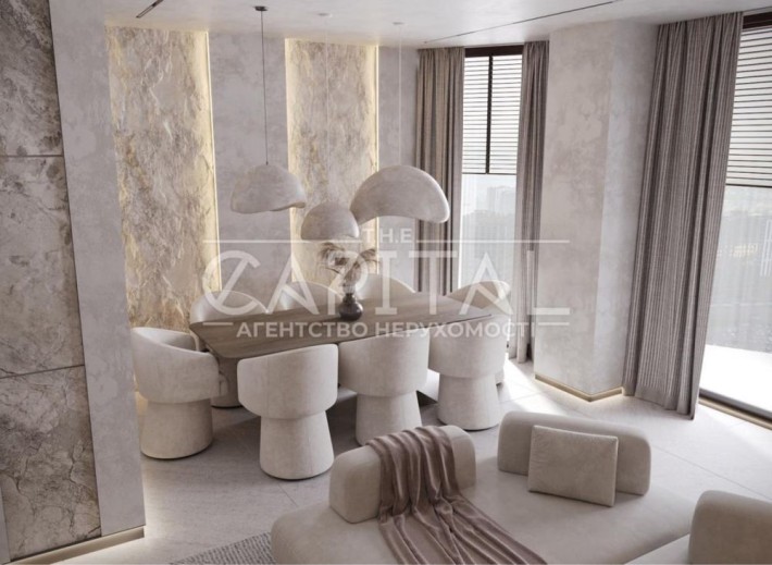 Продаж Супер квартири Taryan Towers 123м2 Печерськ - фото 1