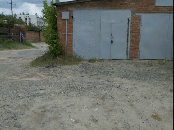 Продам гараж, дачный Охтирка