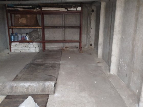 Продам бетонний гараж в кооперативі 12 Олександрія