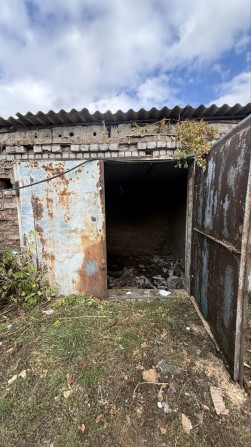 Гараж в ГК ТЕМП1, гара на бамі, для МіКРОАВТОБУСА, ПОТРІБЕН РЕМОНТ - фото 1