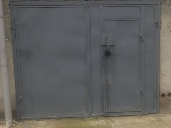 Гараж на Парковой Білгород-Дністровський