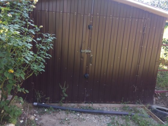 Продам Волговський гараж. Берегове