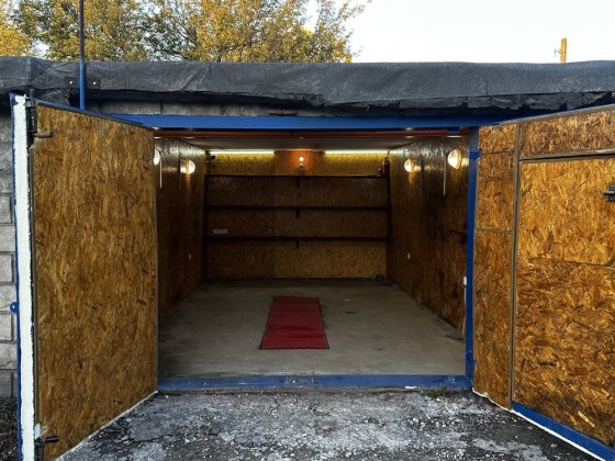 Продам гараж. Кам'янське