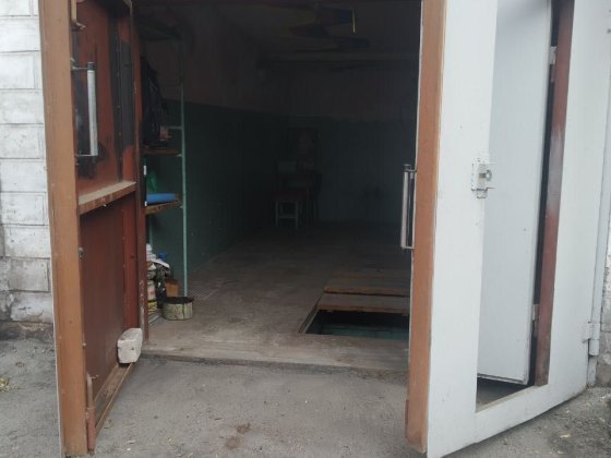 Продам гараж у центрі Кам’янського Каменское