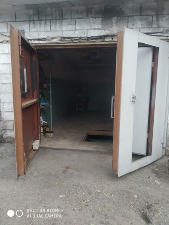 Продам гараж у центрі Кам’янського - фото 1