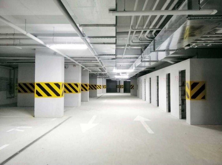 Продаж паркомісця 17,8 м2. в зданому ЖК Борисо-Глібський кор.4 - фото 1