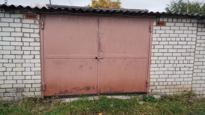 Продам гараж. з.п. Моторна (Дергачі) - фото 1