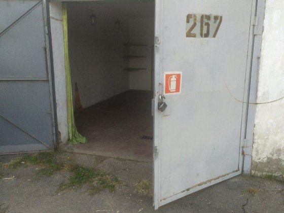 Продам гараж     . Ізмаїл