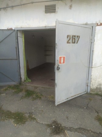 Продам гараж     . - фото 1