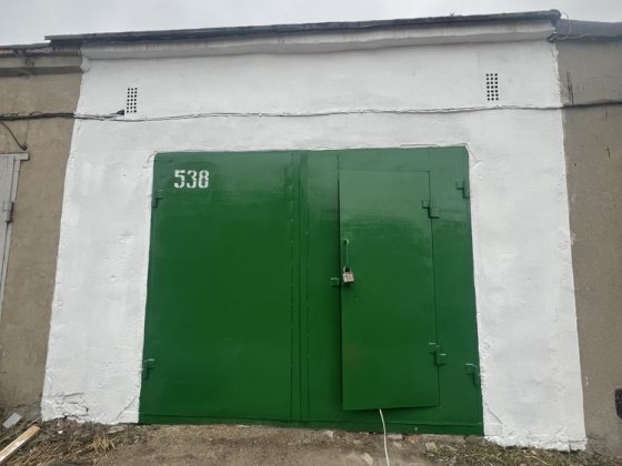 Продам гараж в 15 кооперативе