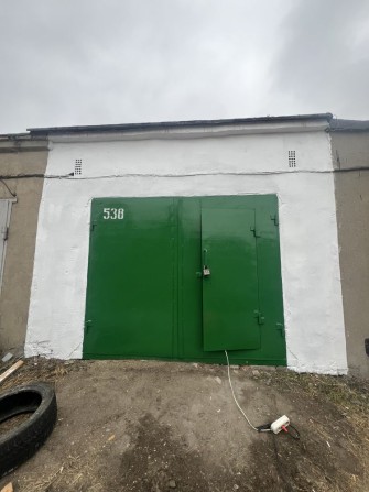 Продам гараж в 15 кооперативе - фото 1