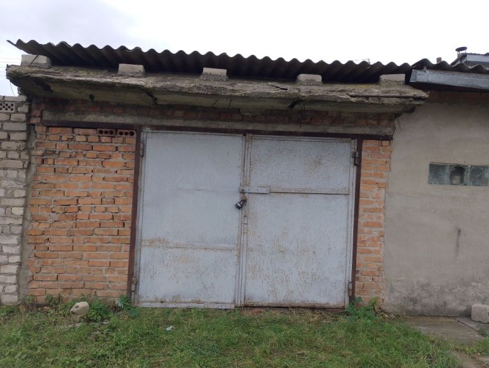 Гараж на кооперативі Жигулі - фото 1