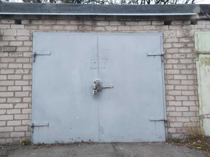 Капітальний гараж - фото 1