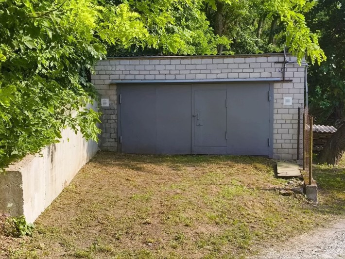 Продається гараж, гарний варіант під міні-СТО - фото 1