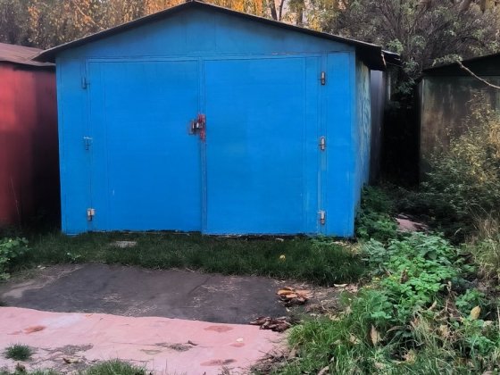 Гараж в доброму стані Коломия