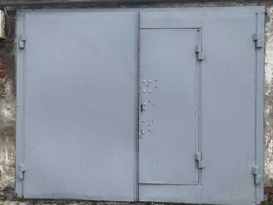 Продам гараж (р-н Солотопка) Коростень