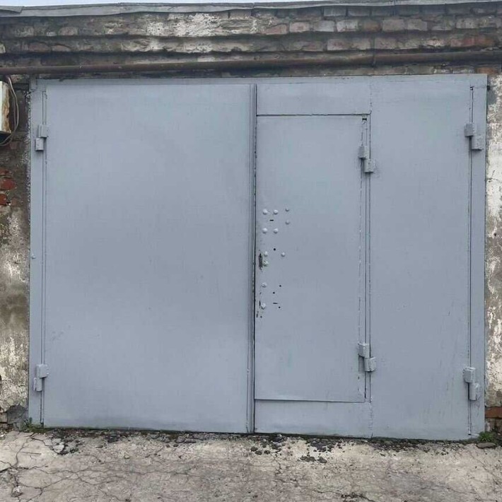 Продам гараж (р-н Солотопка) - фото 1