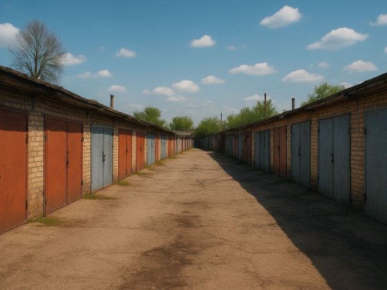 Продается гараж, АК «Южный» Краматорськ