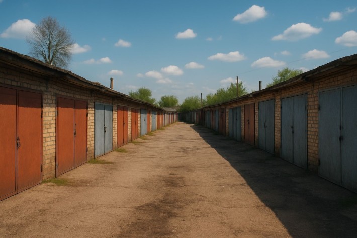 Продается гараж, АК «Южный» - фото 1