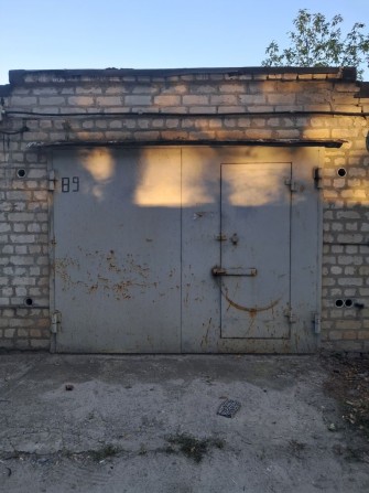 Продам гараж в 14 гск.6м.3,5м - фото 1