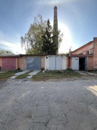 Гараж по вул. Монастирська - фото 1