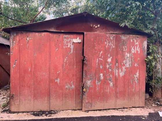 Продам гараж в центрі міста Могилів-Подільський