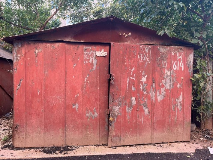 Продам гараж в центрі міста - фото 1