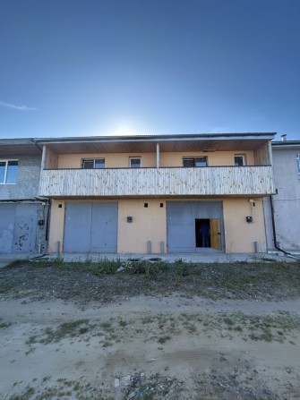 Двох поверхові гаражі з балконами - фото 1