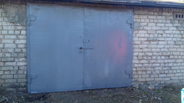 Продам гараж ПХЗ /СШ 11 - фото 1