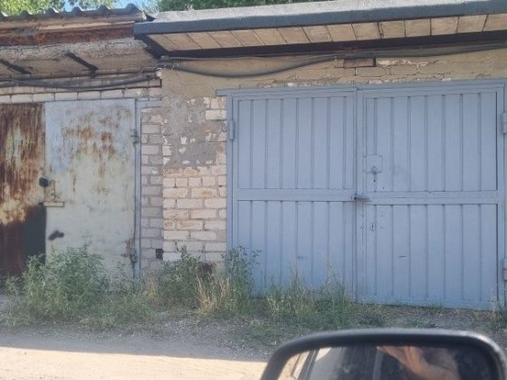 Продам гаражі на литмаші "мотор" Павлоград