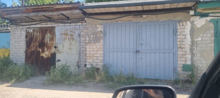 Продам гаражі на литмаші "мотор" - фото 1