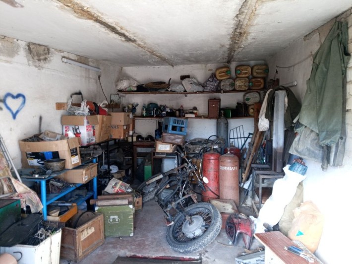 Гараж го Жигули. - фото 1