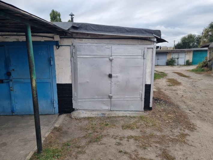 Продается пол гаража - фото 1