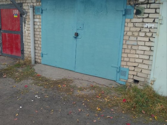 Гараж в ГК "Жовтень" Павлоград