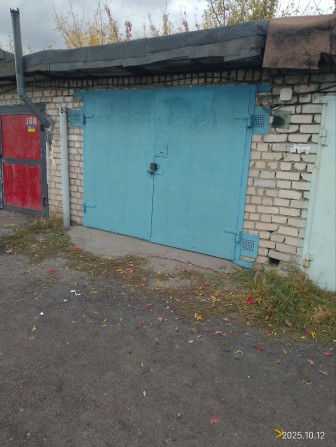 Гараж в ГК "Жовтень" - фото 1