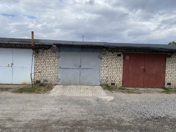 Гараж ПЗТО  Станкостроитель 2 Павлоград