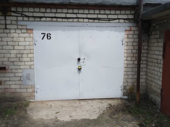 Гаражи  в го ,,Жигули,, Павлоград