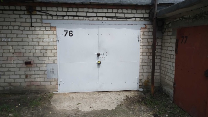 Гаражи  в го ,,Жигули,, - фото 1