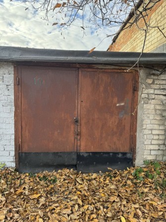 Продам капітальний гараж - фото 1