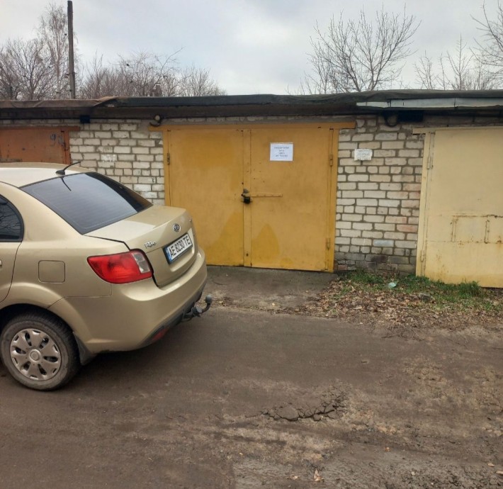 Продам гараж Р-он полигон - фото 1