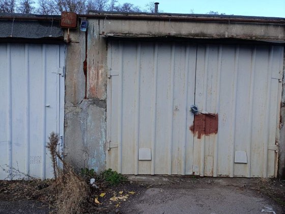 Продам гараж по другий об'їзній Світловодськ