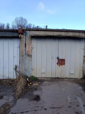 Продам гараж по другий об'їзній - фото 1