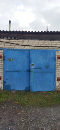 Продам гараж на  Елочках - фото 1