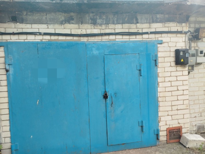 Продам капитальный гараж для авто и прицепа 2 улица - фото 1