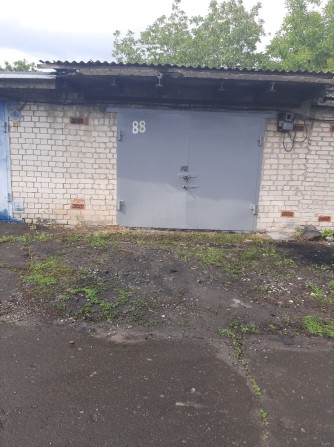 Славянск продам гараж район Артема г.о.молодежный возле Нивы - фото 1