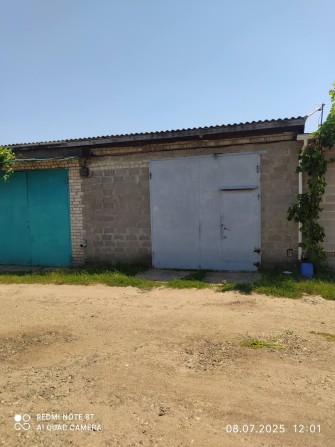 Продам гараж 6х9 - фото 1