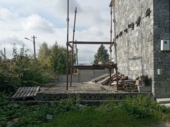 Ділянка під гараж Трускавец