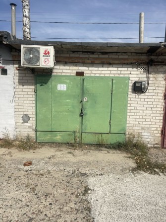 Гараж майстерня в першому коопиративі - фото 1