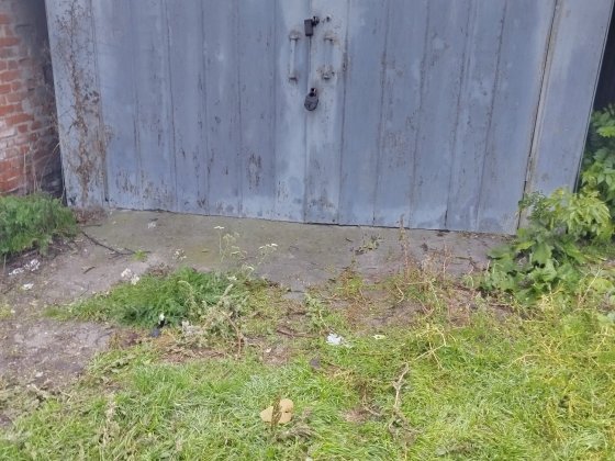 Продам металевий гараж,АГК (Дачний) . Умань