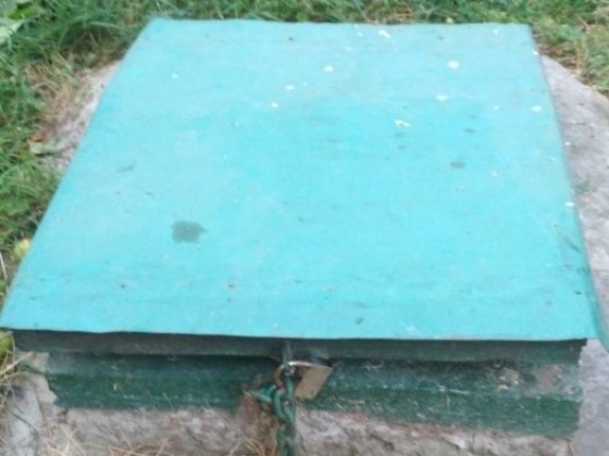 Продам погреб в хорошем состоянии Фастів